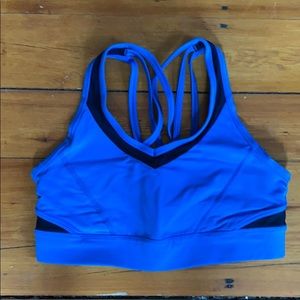 Lululemon bra size 8